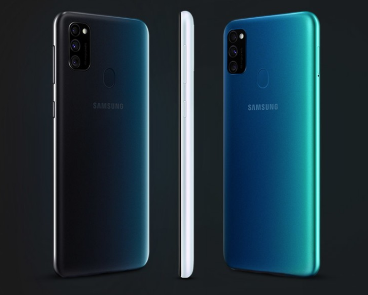千元机再入一员"大将",三星galaxy m30s上线_手机