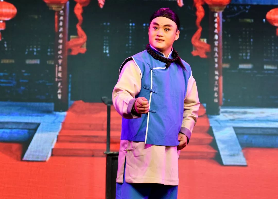 戏剧惠民:11月8日-10日与临猗眉户剧团相约三场大戏