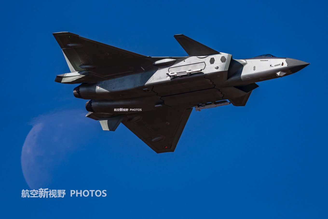成飞隐形战机超高清最酷炫的国产战斗机每一张都值得珍藏