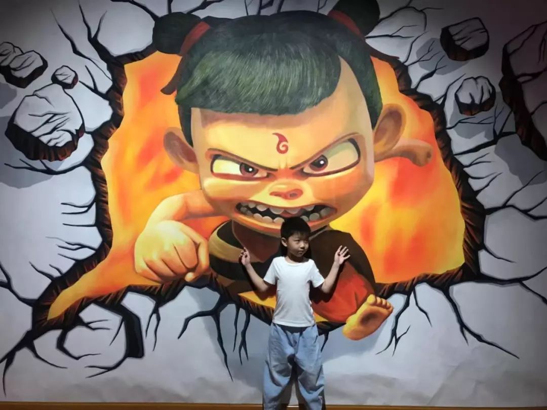 颠覆想象丨打卡上海松江梵高梦境星空馆一起走进奇幻梦境