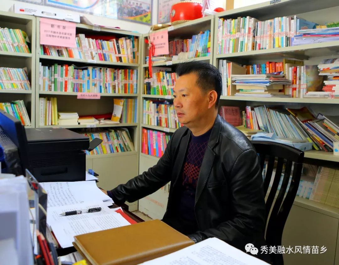 扶贫先锋丨丨赵继锋扶贫攻坚一线摸爬滚打的领头羊