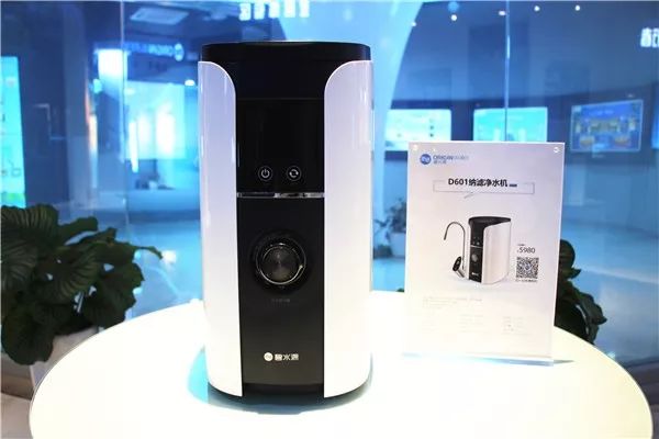 碧水源纳滤净水机d601评测:在家也能喝天然山泉水