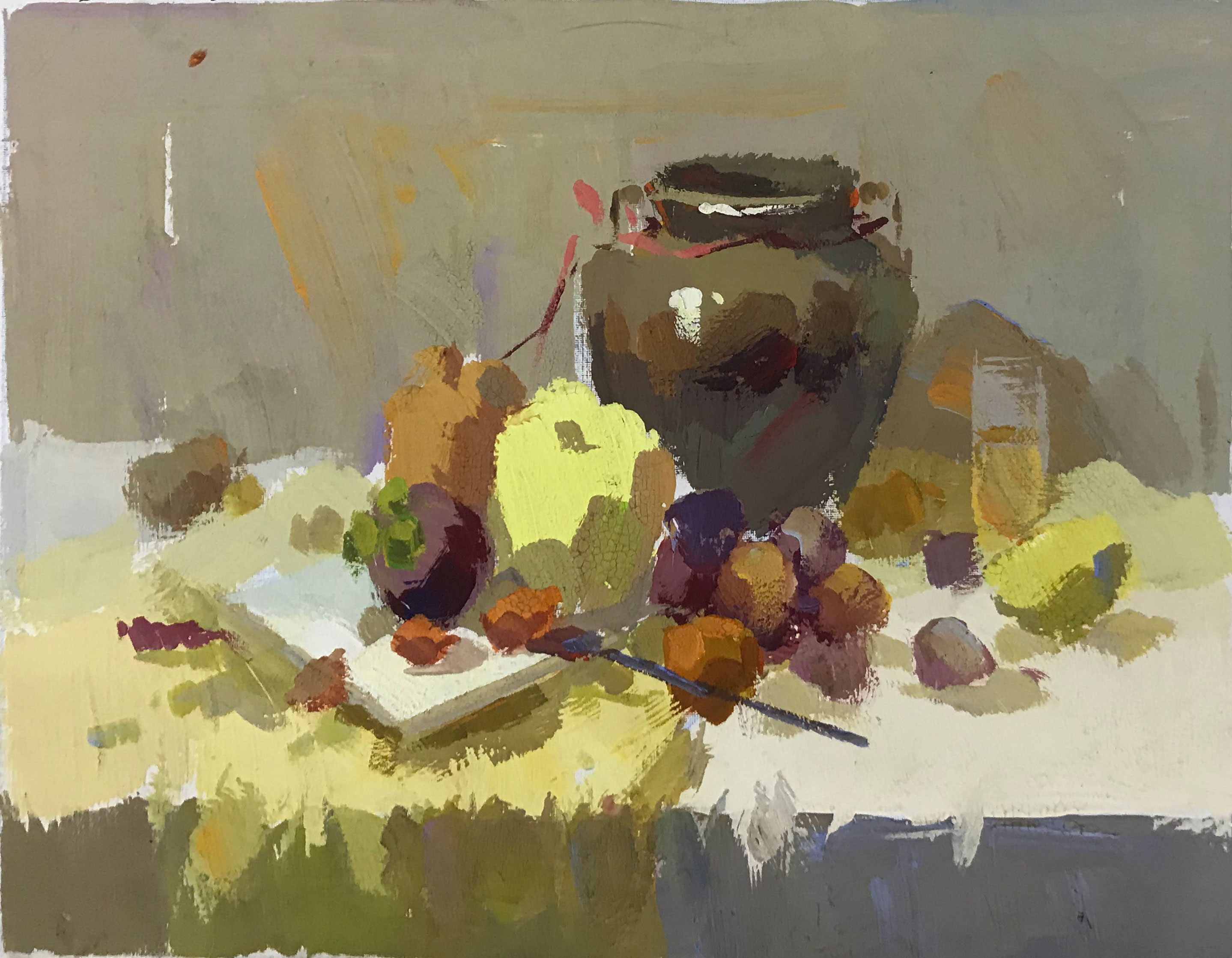 2020美术联考色彩怎么画?美术生注意这3点,不想拿高分都难!