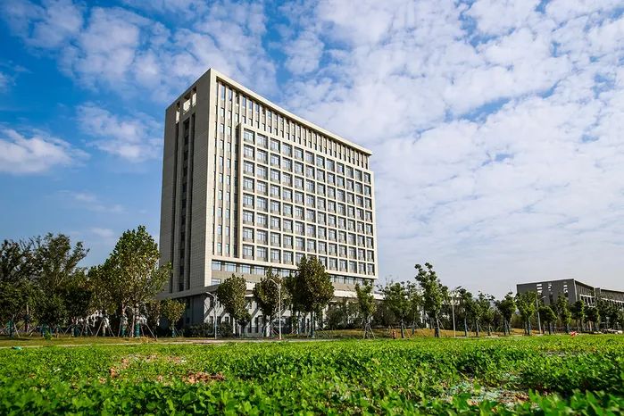 总投资约50亿的江苏科技大学新校区完工在即!