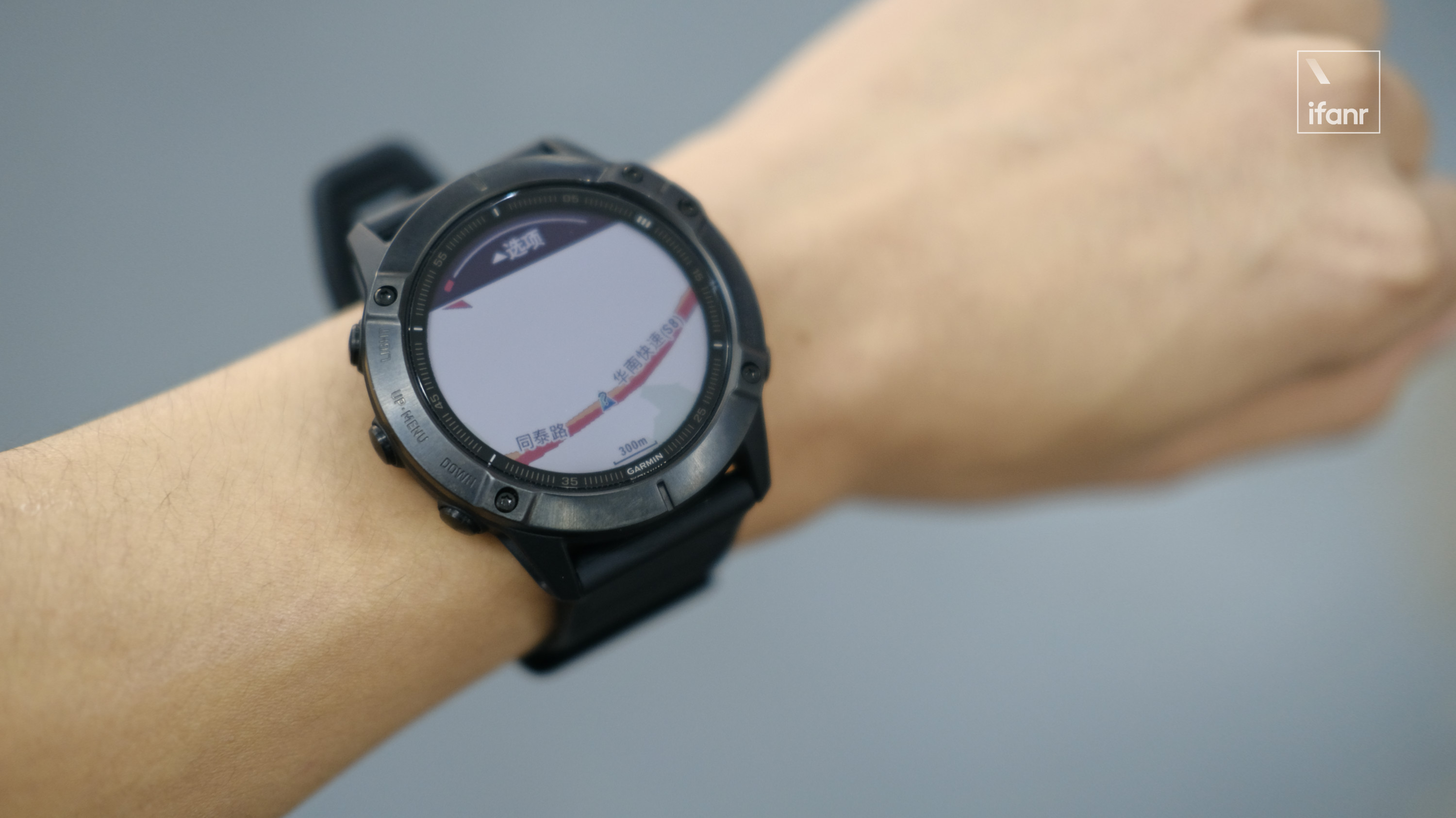 永不息屏的智能手表佳明fenix6xpro体验