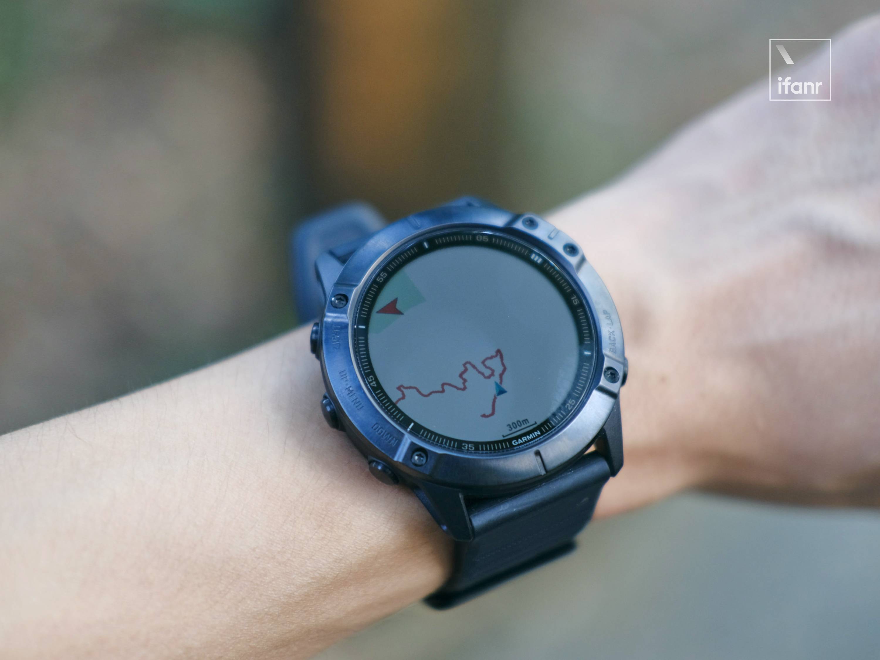 永不息屏的智能手表佳明fenix6xpro体验