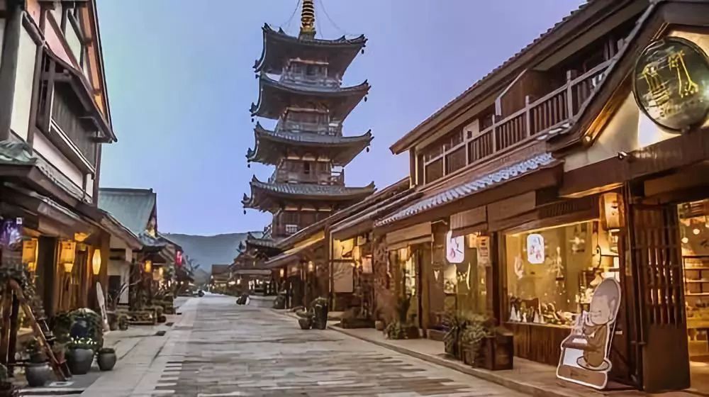 【海盐自组团】无锡拈花湾禅意小镇休闲特价一日138元