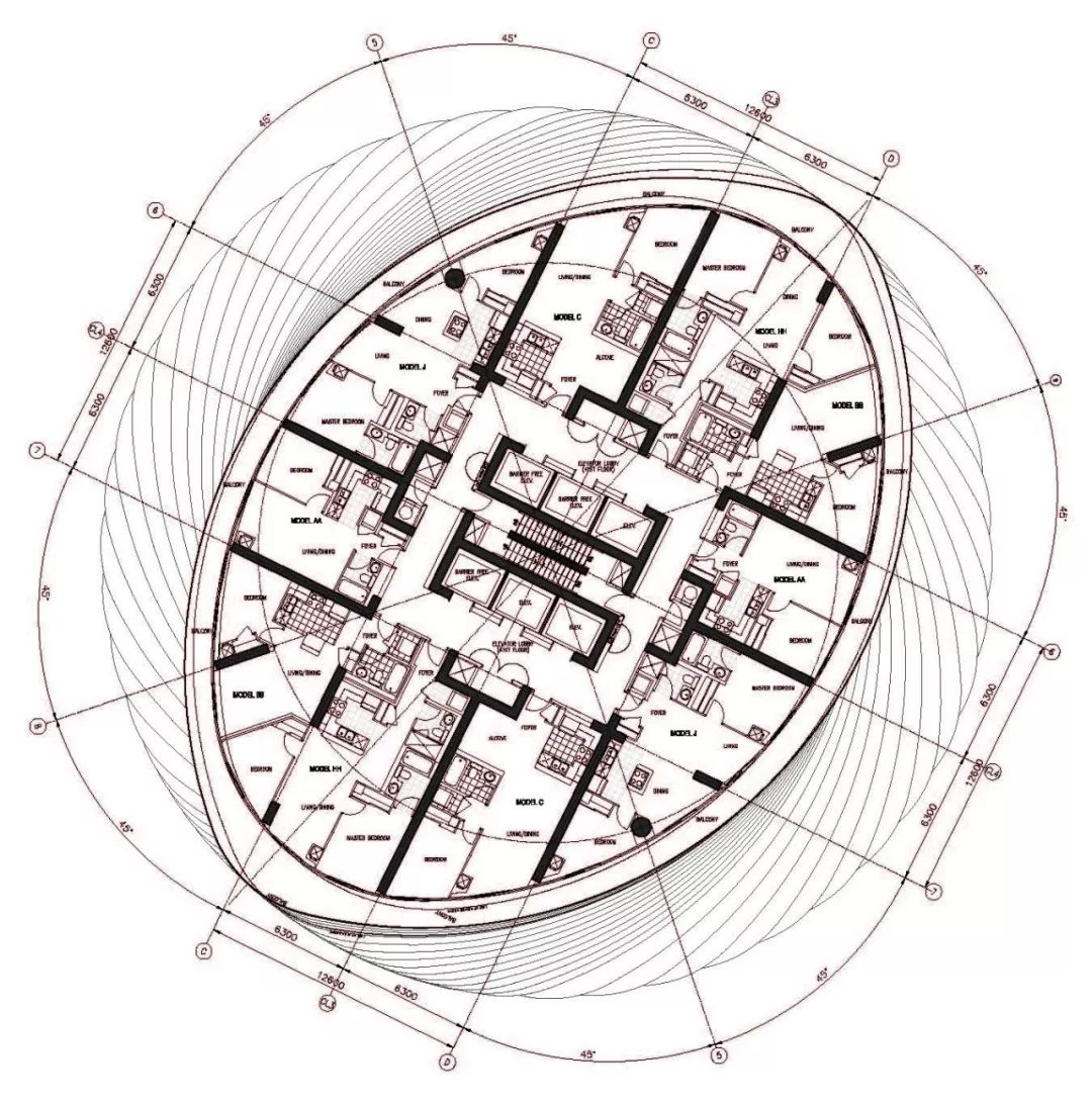 设计一栋拿两栋的钱nomad马岩松梦露大厦背后的故事