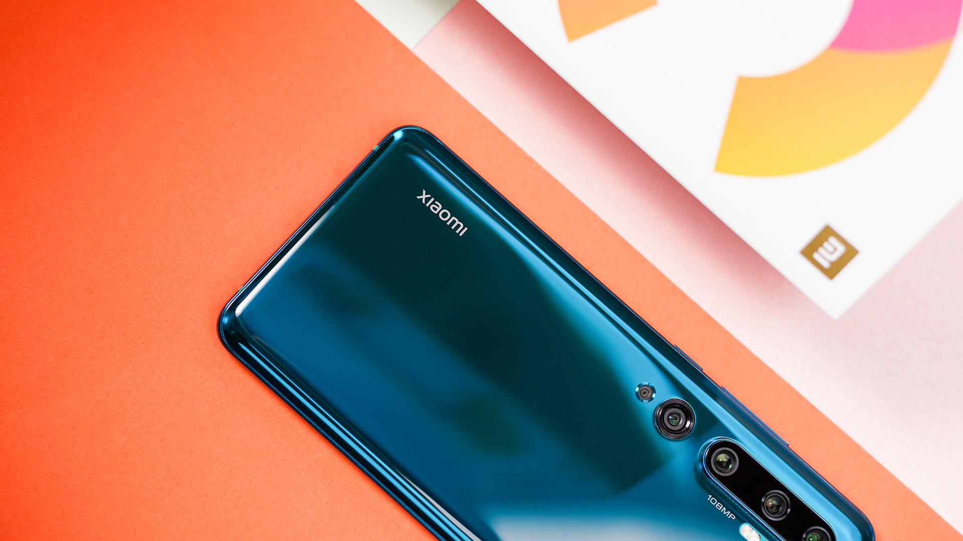 一亿像素杀入市场 小米cc9 pro真机图赏