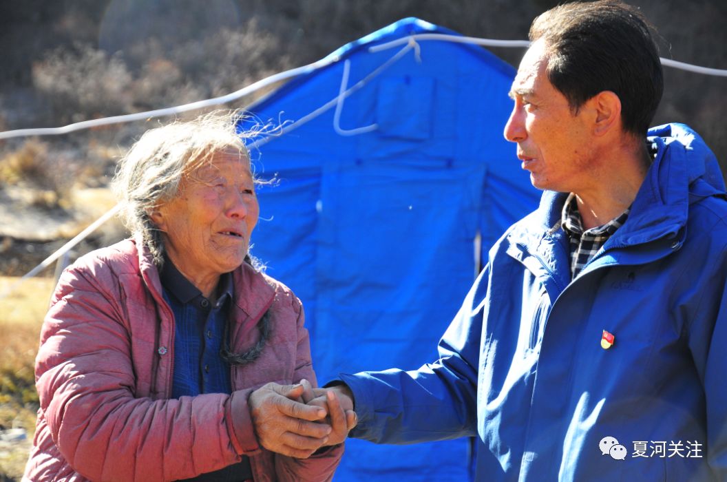 夏河县受灾群众已恢复正常生产生活秩序