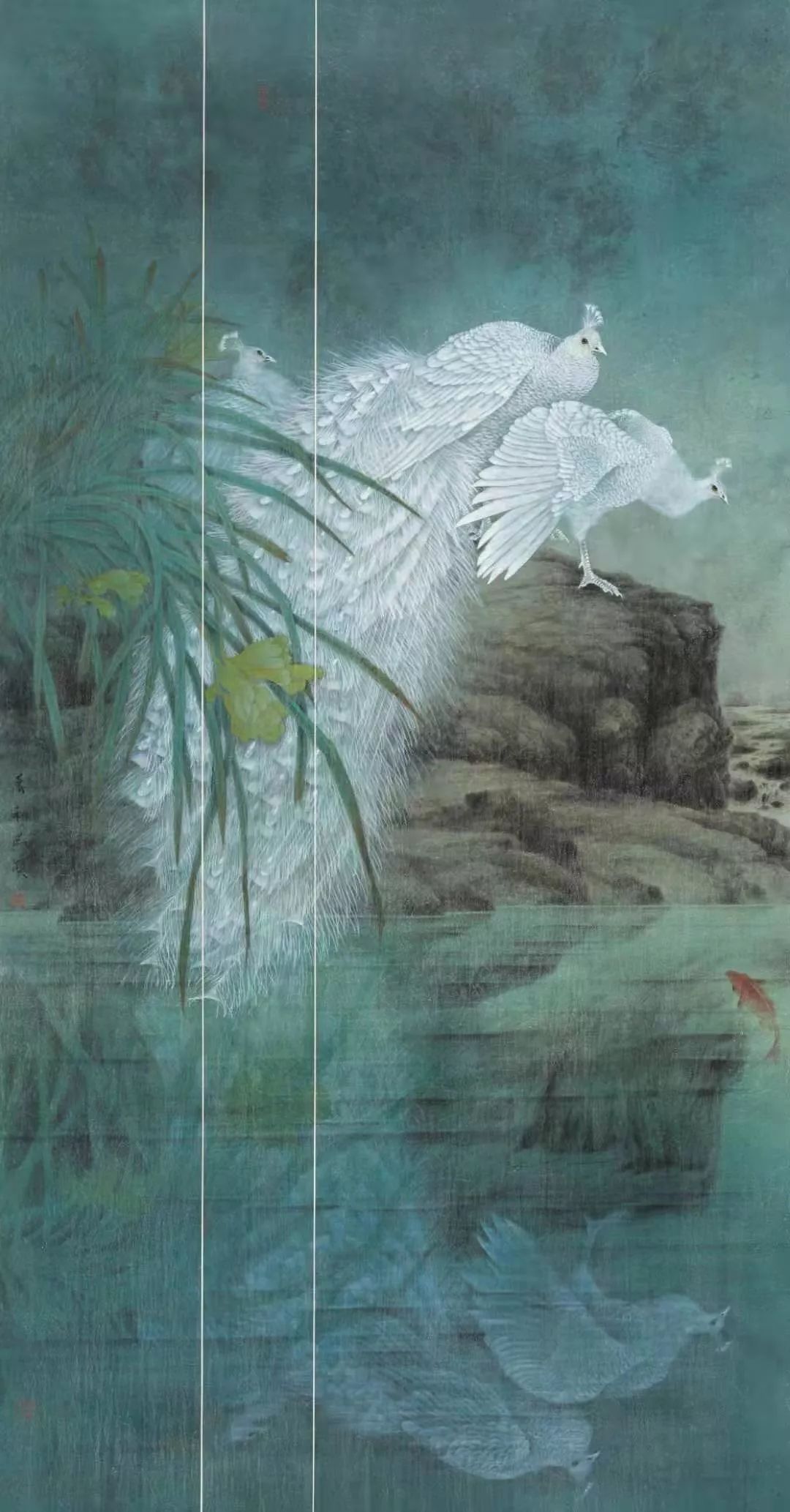 原创艺术中国万利民绘画作品赏析