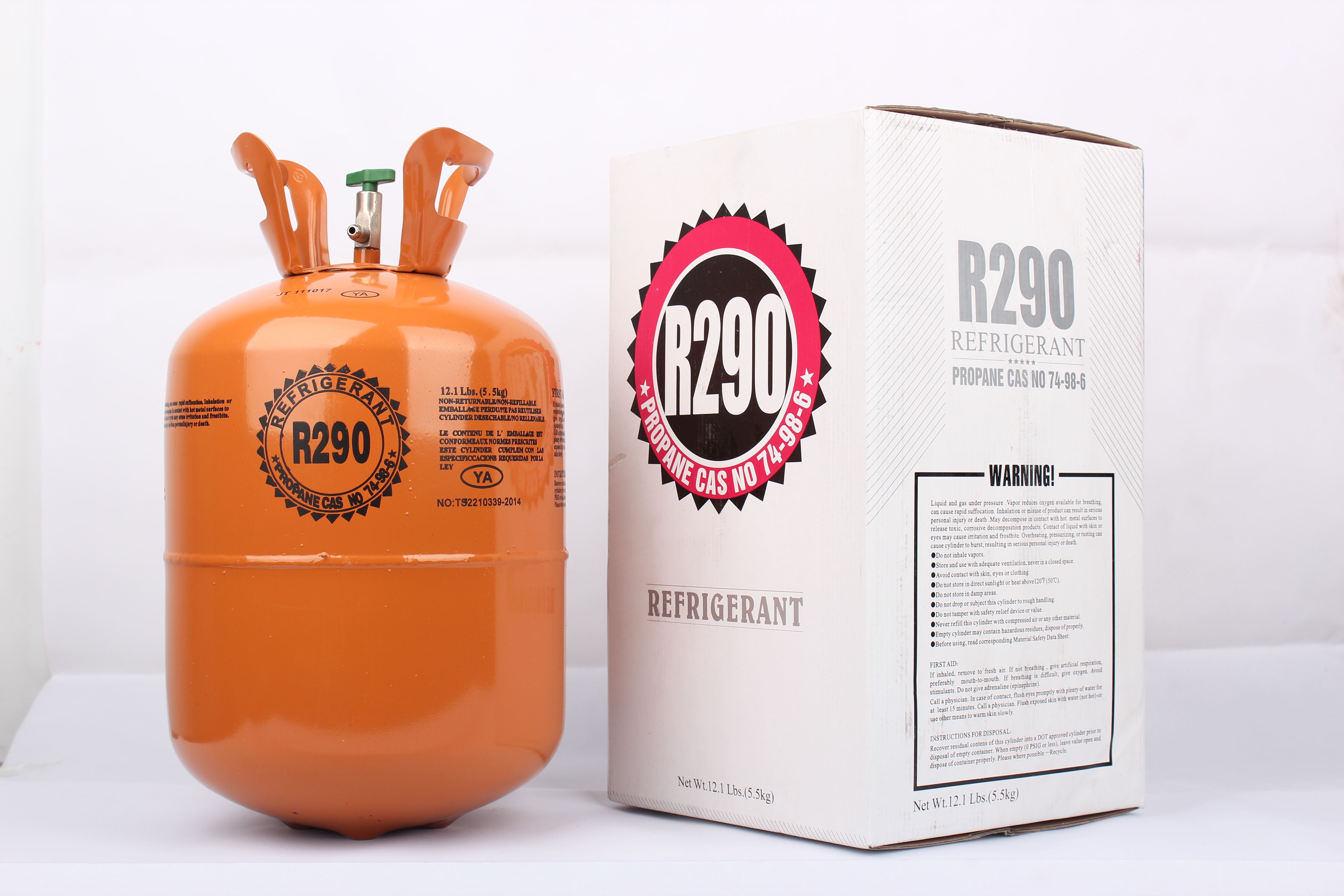 全球变暖持续r290空调市场化进入关键期