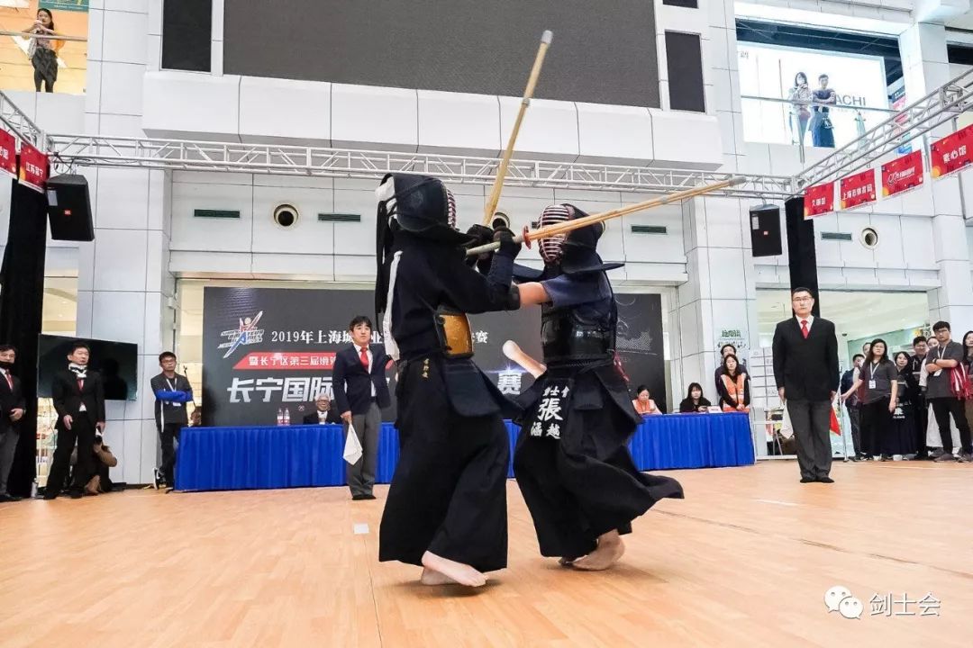 剑士会喜提2019上海城市业余联赛剑道总决赛男女团体双冠军收获满满
