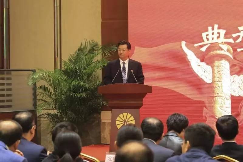 周玉东受邀参加山东省卫生健康系统典型事迹巡讲团潍坊专场报告会