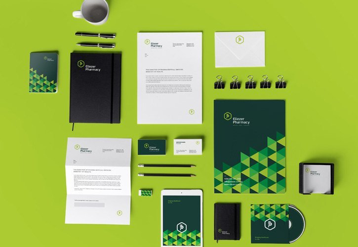 企业vi设计最基本的内容是哪些