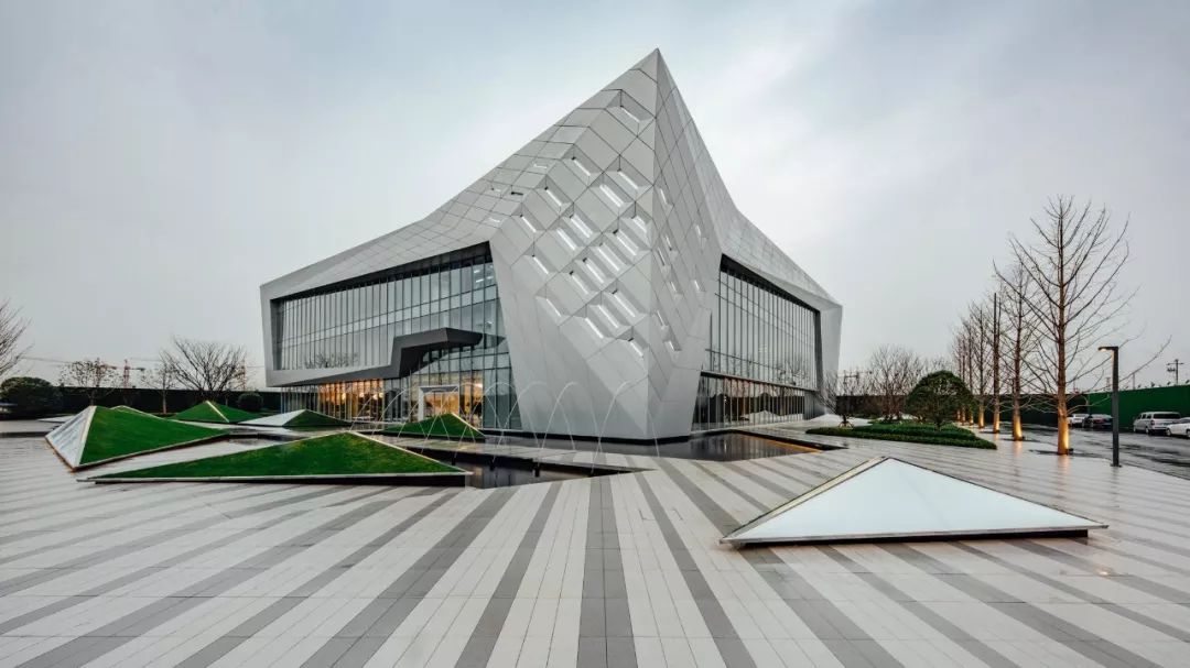 工地开放日融创杭州湾壹号幸福将见家境将成