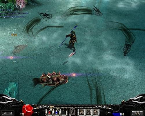 奇迹mu算是游戏转生玩法的先行者,满级后可以通过转生,保留部分技能