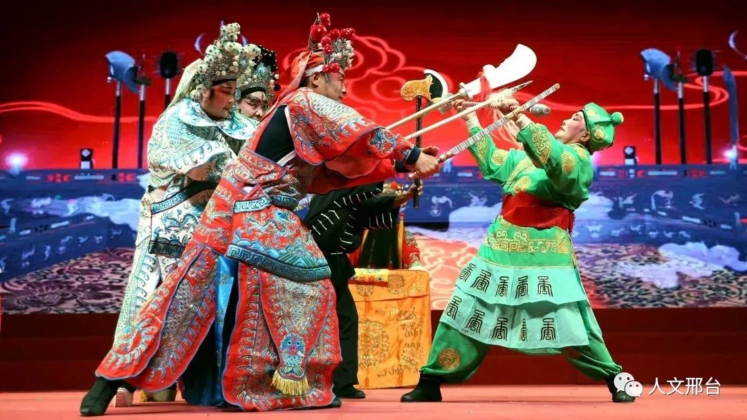 非遗传承威县乱弹亮相第三届晋冀鲁豫四省传统戏曲展演