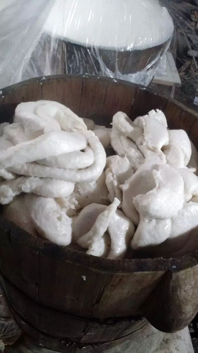 弋阳年糕:三蒸二百捶!打出好味道的古老美食!