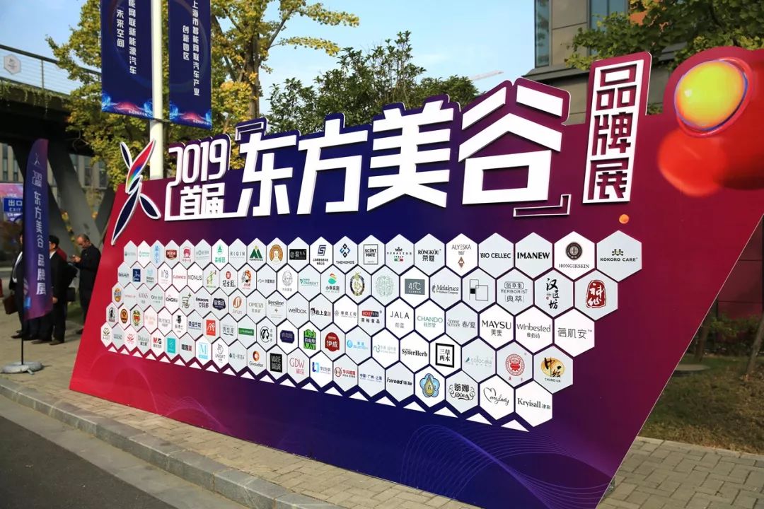 "第一次亲密接触"!家门口的"小进博"棒极了!_奉贤