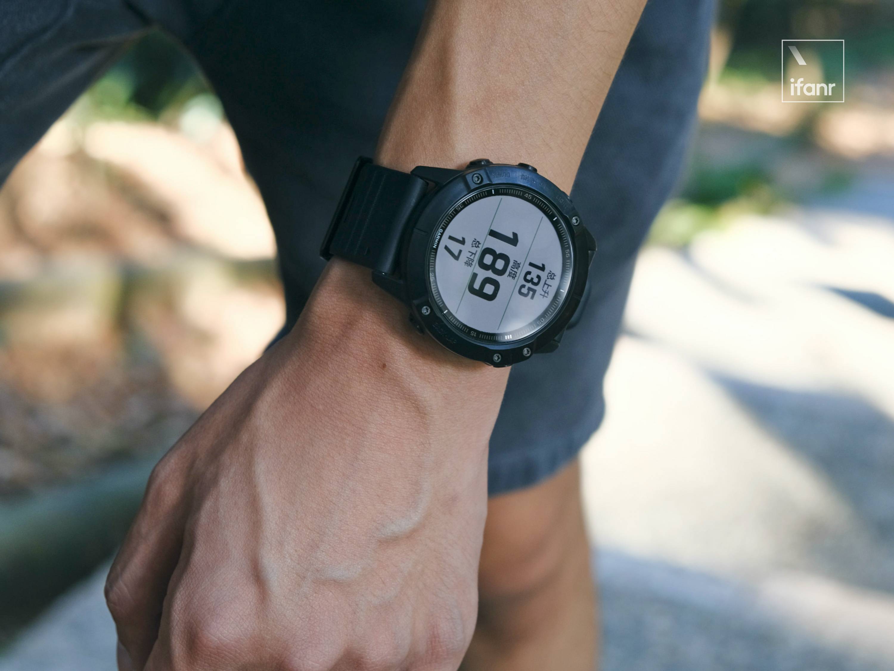 永不息屏的智能手表:佳明 fenix 6x pro 体验