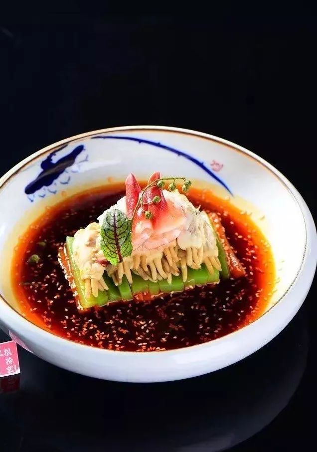 草根冷艺20道冷菜菜品(含做法)呈献!