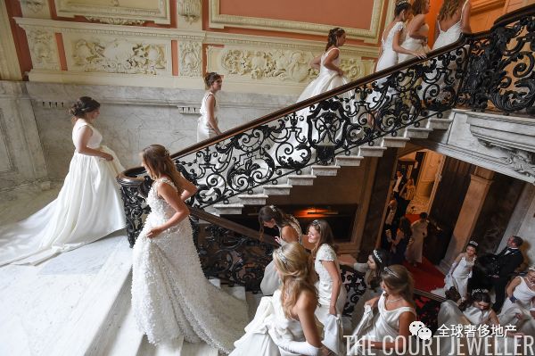 全球十大上流社会顶尖盛宴,有些在艺术馆发生【美行加人274】_舞会