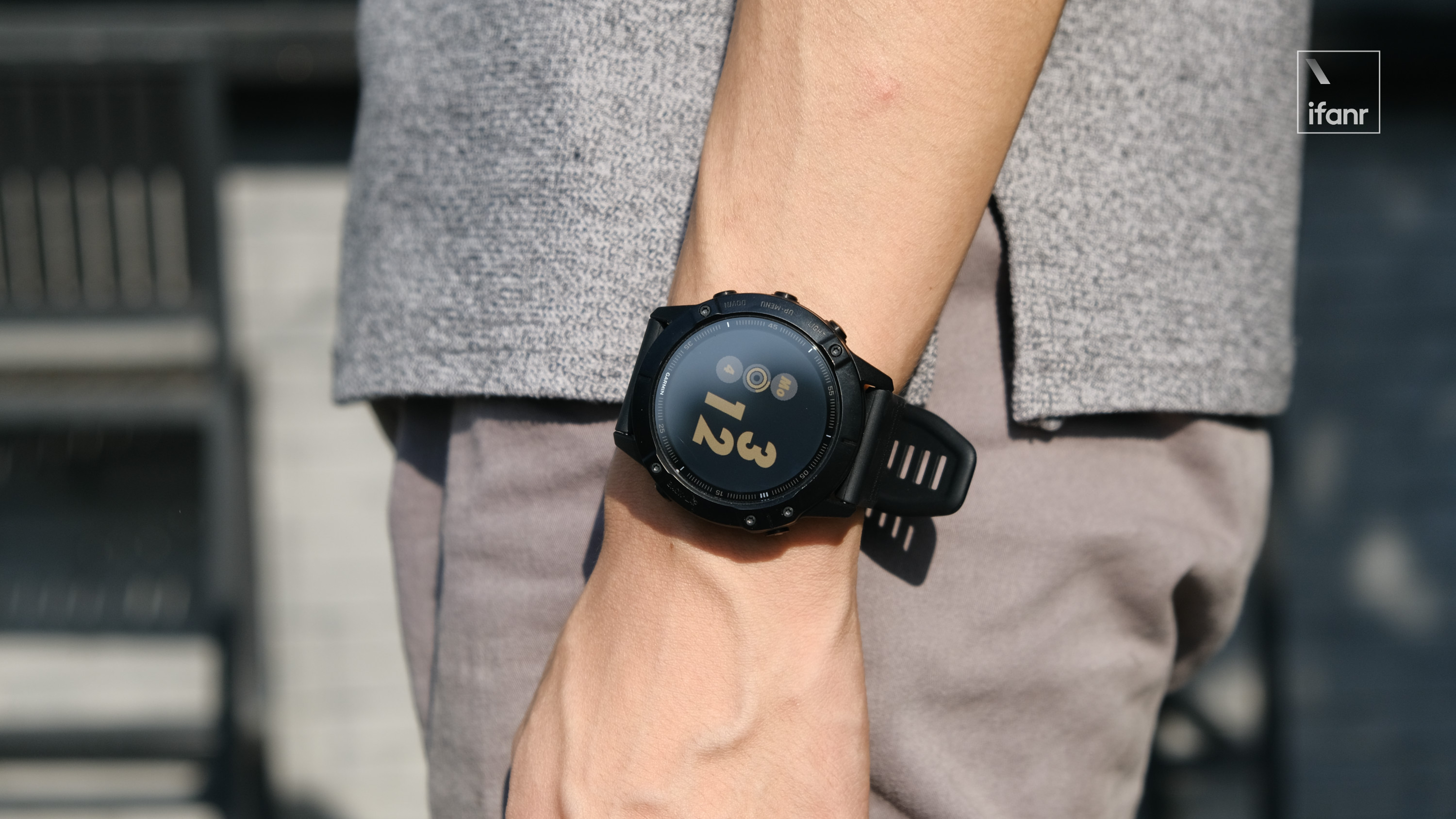 永不息屏的智能手表佳明fenix6xpro体验