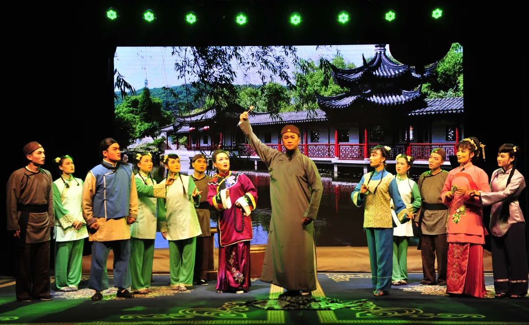 戏剧惠民:11月8日-10日与临猗眉户剧团相约三场大戏