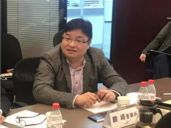 (磐融资本创始人,优品三悦科技董事长赖崎)随后磐融资本创始人,优品三