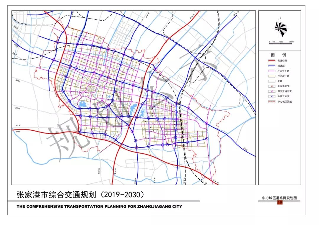 张家港地铁规划高清图图片