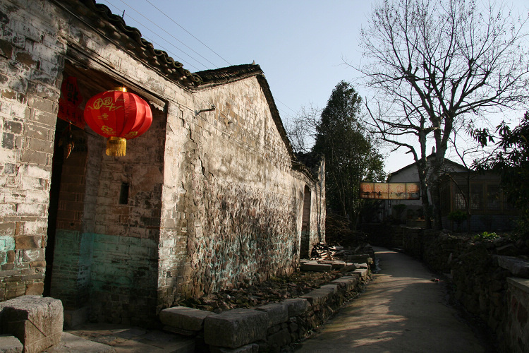 亳州芦庙镇有座李奶奶庙
