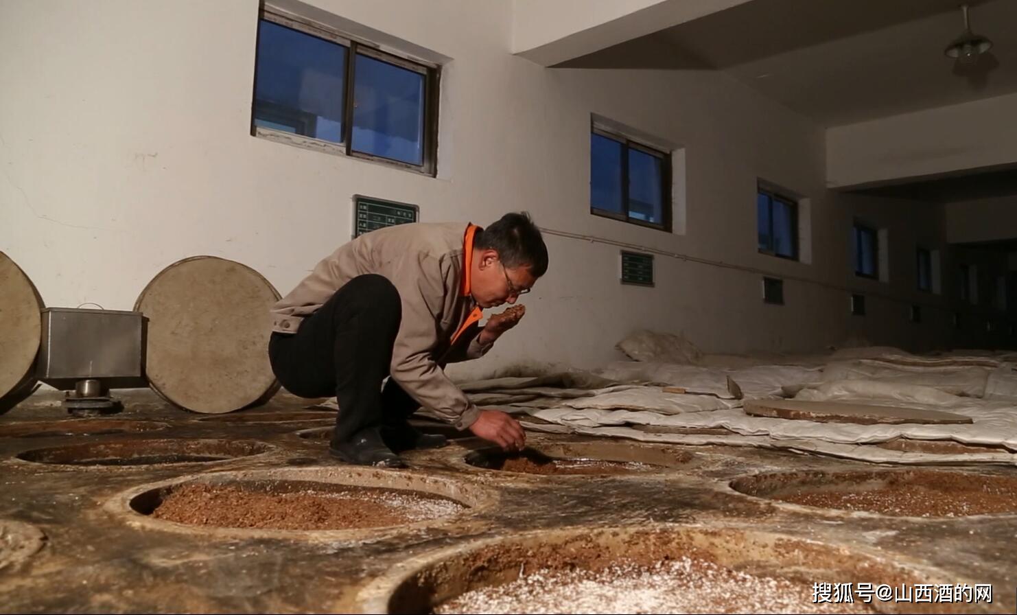 清香型白酒发酵容器地缸的娇贵是上千年传承的风骨