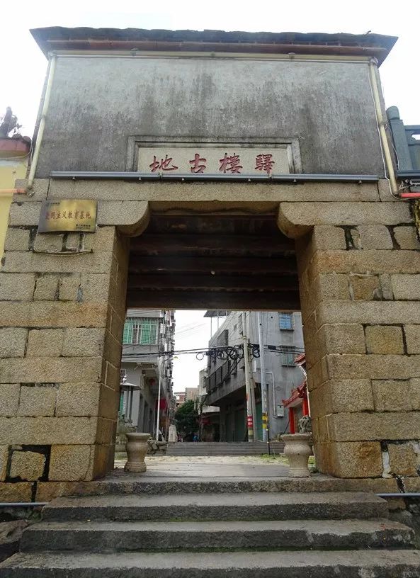 厦门来集美灌口探寻被时光眷顾的世外桃源