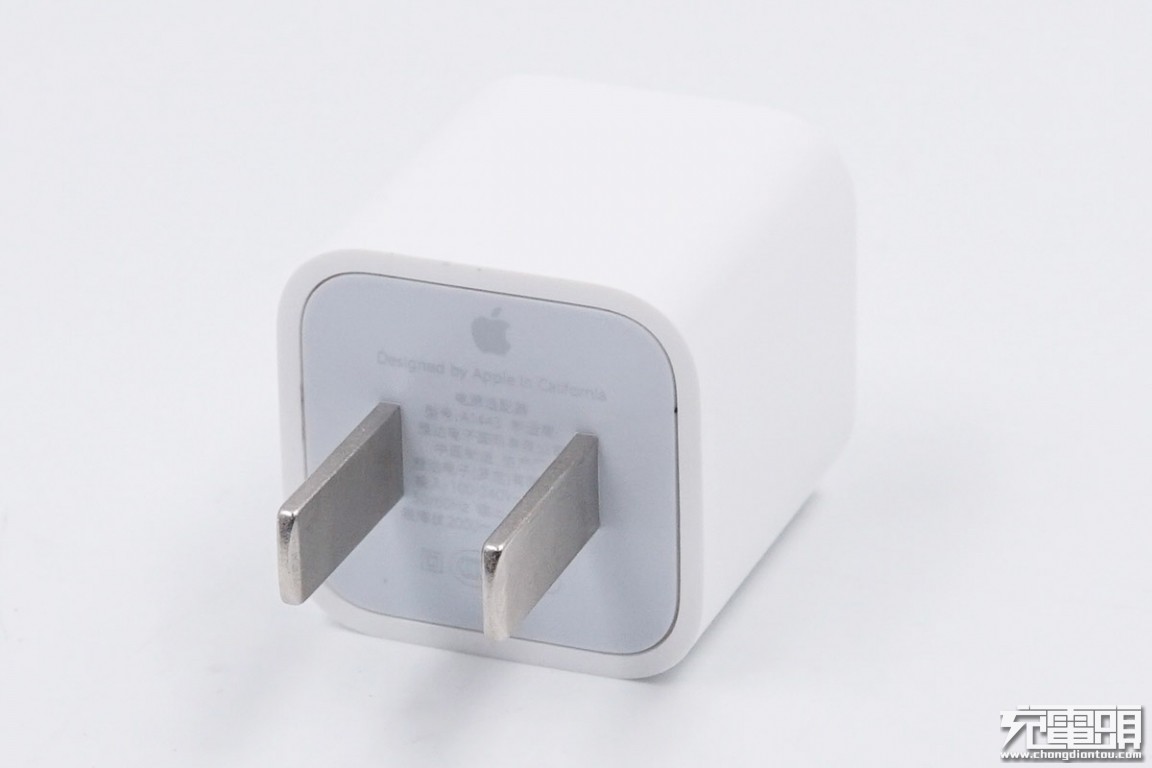 拆解报告iphone11原装5w充电器a1443