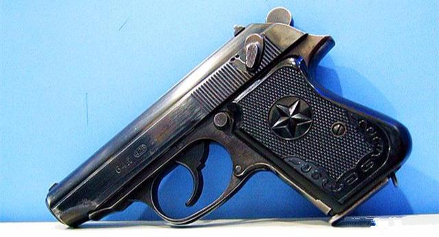 军事丨军工部一波三折才诞生国产64式手枪