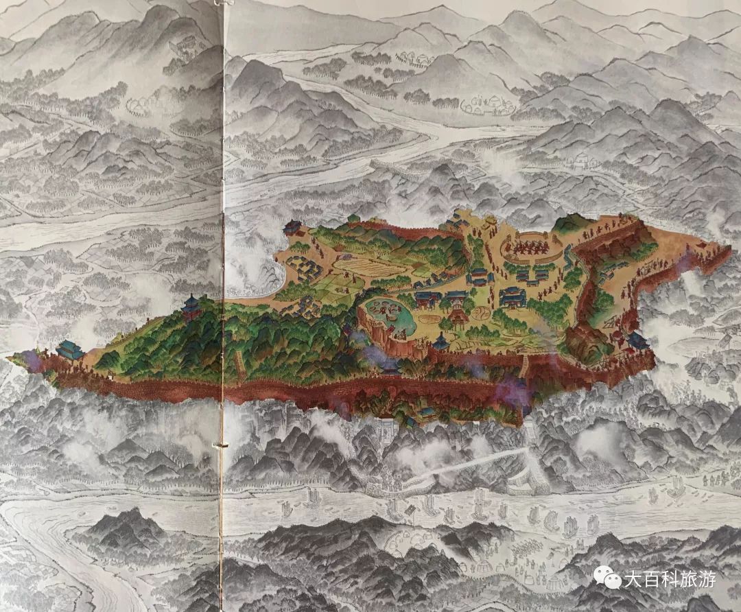 风水地理五论2风水的安全空间模式