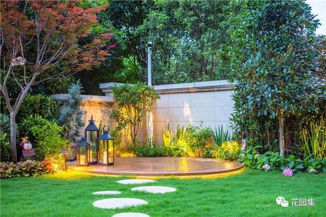 漫步欧式别墅花园邂逅浪漫生活美学时光享受都在这里了