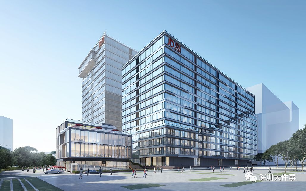 京东要给深圳人放个"大招"_智谷