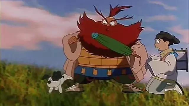 心中大多有着说不清的留恋——譬如小倩,她的心里还装着男友黑山老妖