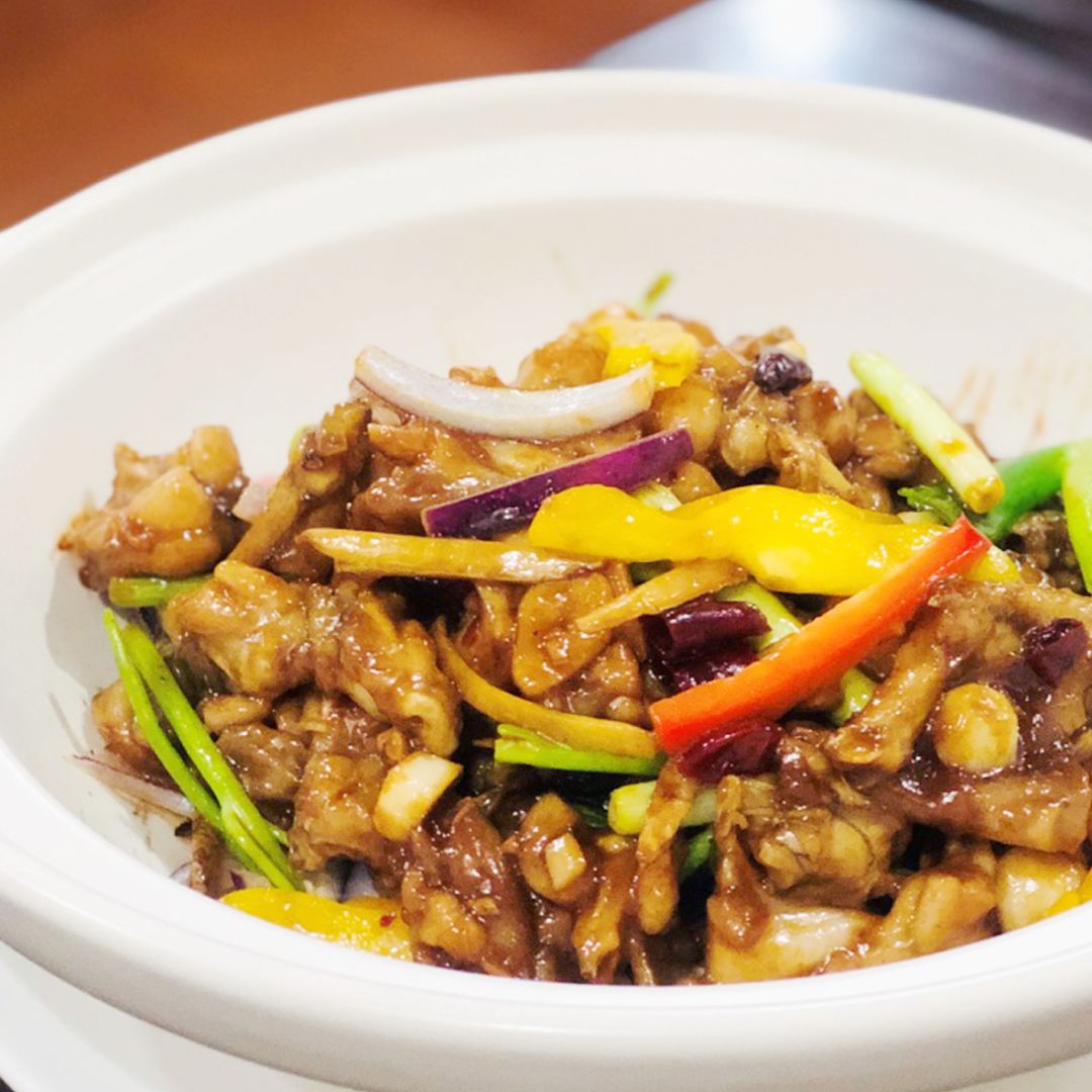 美食第四季啫啫煲活色生香的广东味道