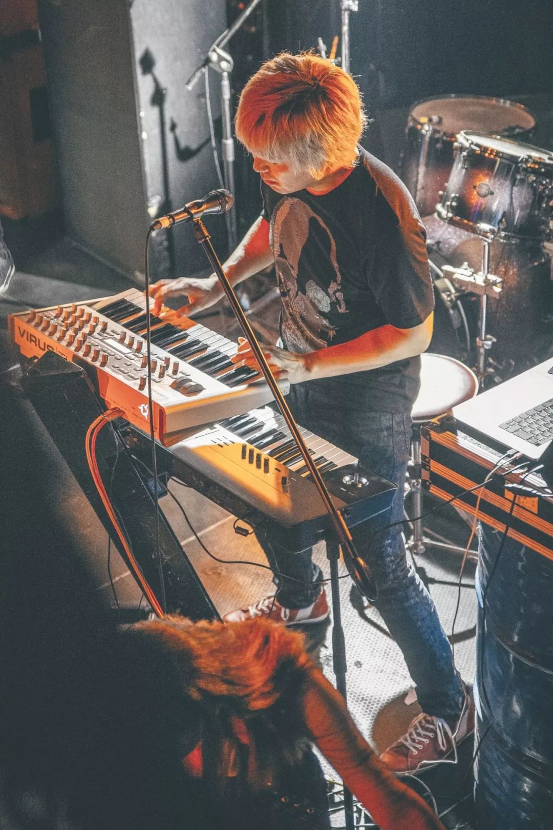 周五八木沼悟志asiatour2019降临上海一起来见证ellie的成长吧