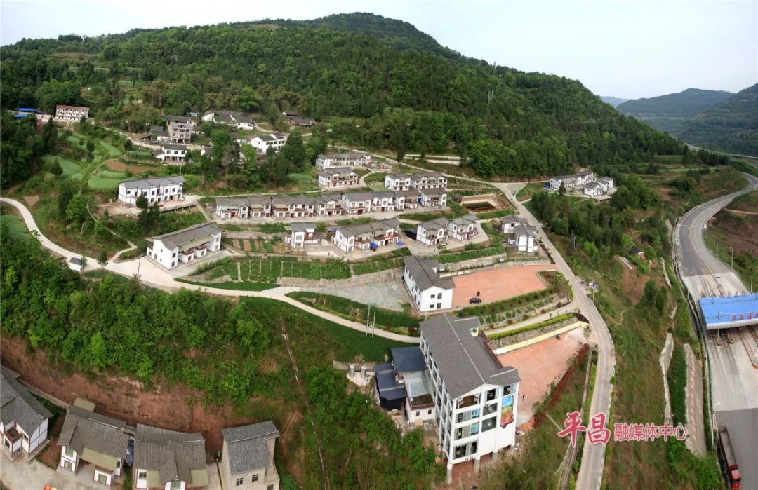 官宣平昌这些村退出贫困村看看有你们的家乡吗