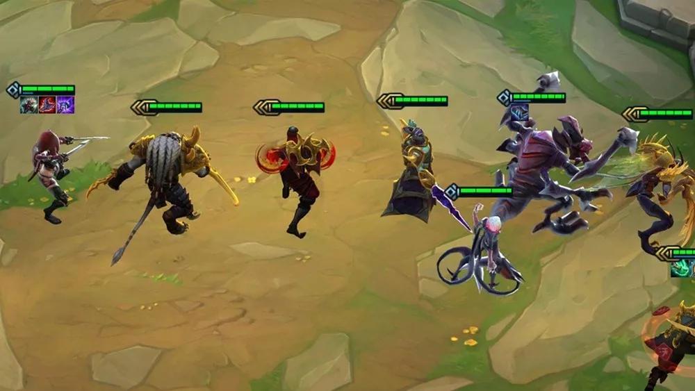 云顶之弈s2即将开启s1火爆阵容集合最后一个阵容最火