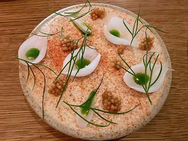 米其林餐厅菜品欣赏二