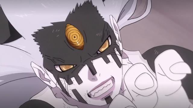 原创博人传:大筒木战力排行,吊车尾是他无争议