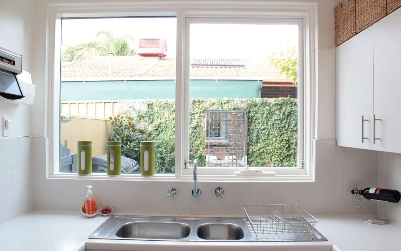 除特殊天气外,一定要确保厨房通风顺畅.