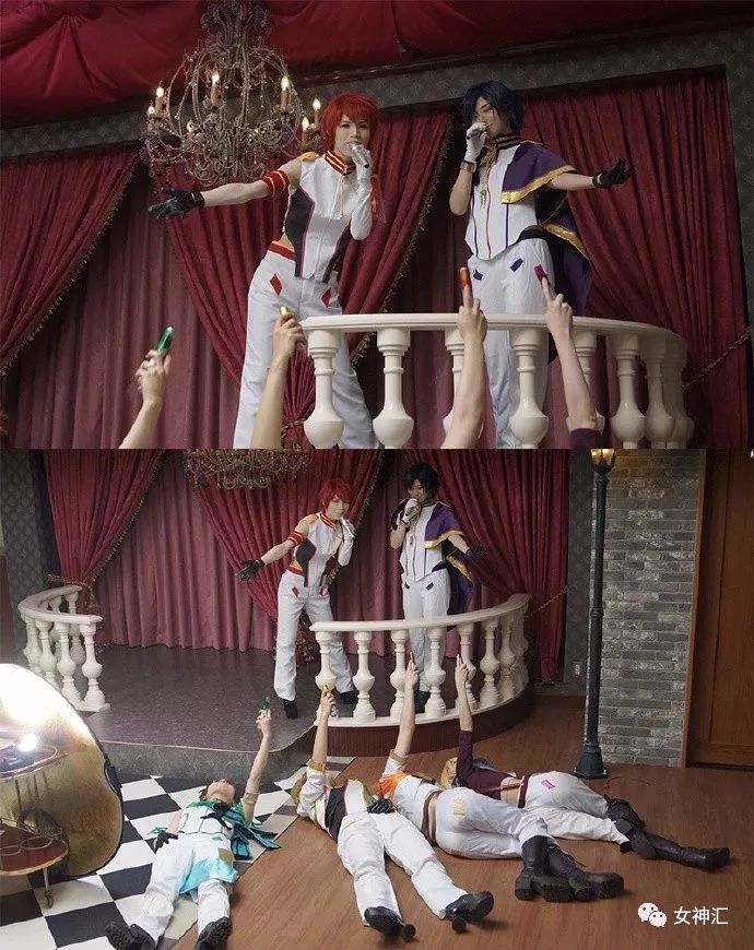 网红为了拍照有多拼网友我的眼界又一次被刷新哈哈哈哈哈