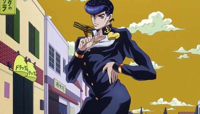 “JOJO立”魅力有多大，粉丝出于好玩模仿，却频繁引发骨折惨案_动漫