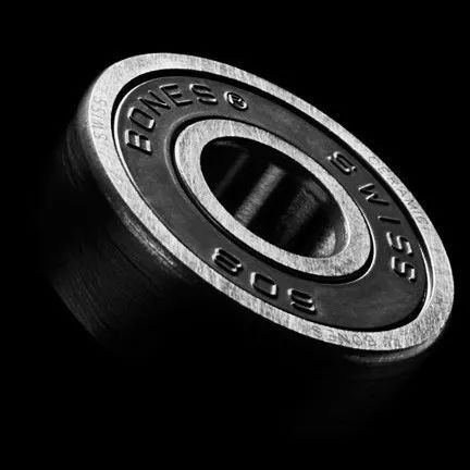 柚子上新bonesswiss全进口瑞士原产陶瓷轴承